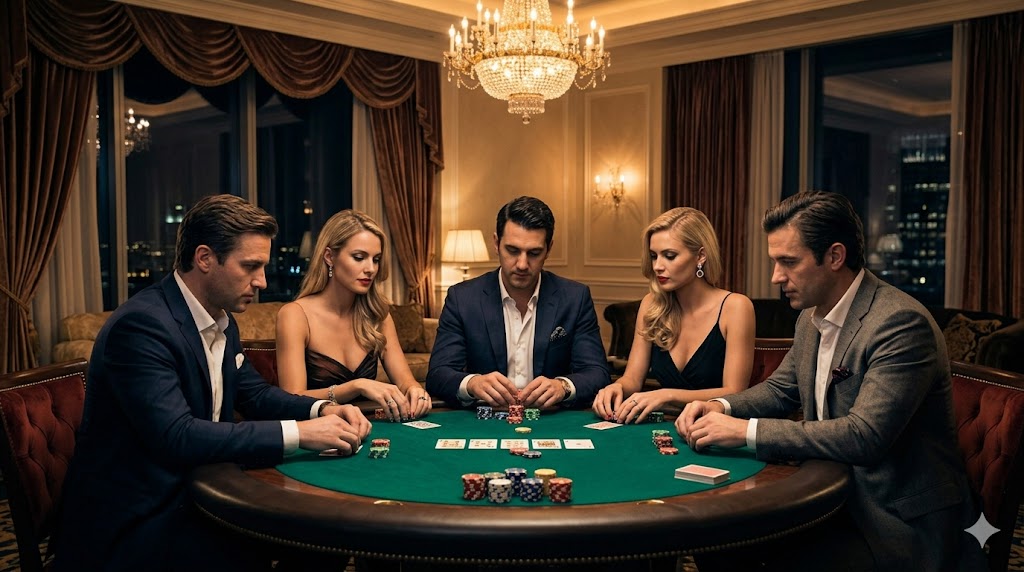 Private Party Casino Entertainment