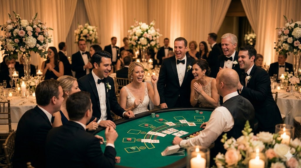 Wedding Casino Entertainment