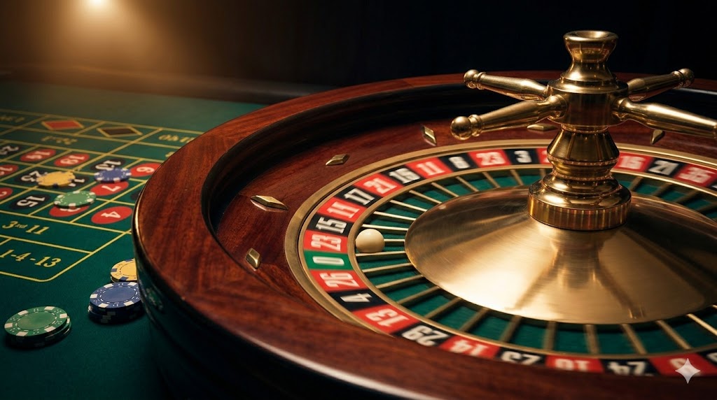 Roulette Table